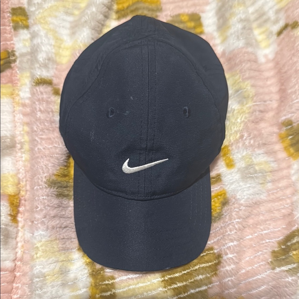 Nike Kids Black Hat